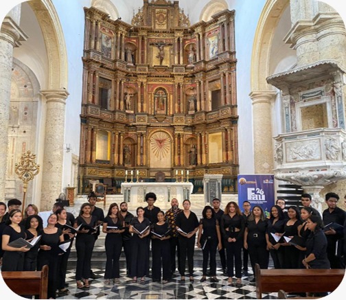Festival Música Sacra