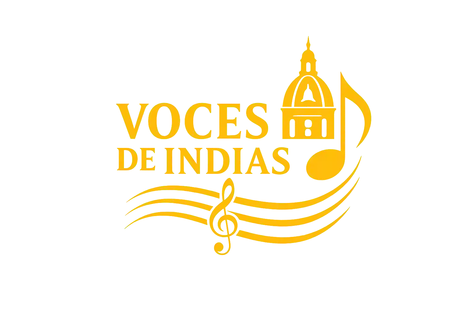 Voces de Indias - logo